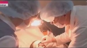 Градами оторвало ноги и руку у 8 летнего мальчика