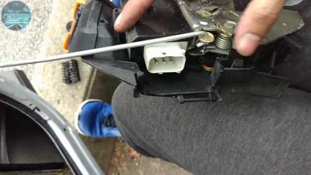 Car Door Lock Actuator Repair | Bmw E39 Door Actuator Replacement | Complete DIY Tutorial