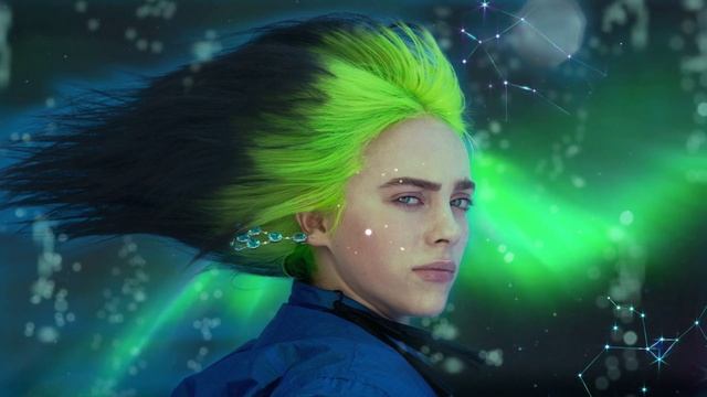 Billie eilish 4k animated wallpaper смотреть онлайн