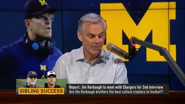 What makes John and Jim Harbaugh top coaches, was Aaron Rodgers the true obstacle? | NFL | THE HERD смотреть онлайн