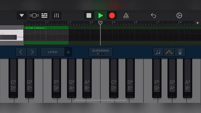 How to make a SMOOTH R&B Beat on GarageBand iOS! (SZA) смотреть онлайн
