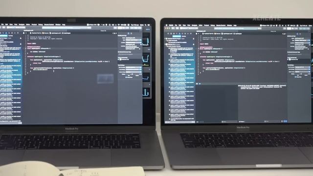 MacBook Pro 2019 for Developers | 8-Core i9 vs 6-Core i7, UE4, Unity, Xcode & More смотреть онлайн