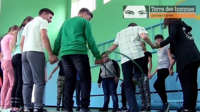 Движение, игры, спорт: 15_Волшебный обруч смотреть онлайн