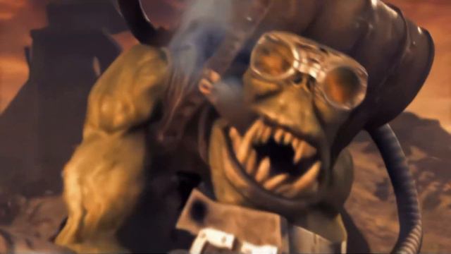 Warhammer 40,000: Dawn of War - Intro Remastered (4K) смотреть онлайн