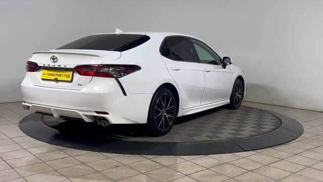 Toyota Camry АВ-2212 смотреть онлайн