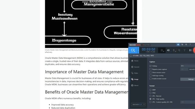 Oracle Master Data Management: Streamline Your Business Operations смотреть онлайн