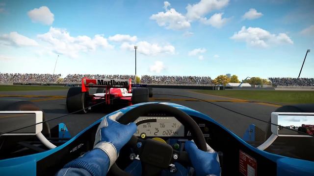 Automobilista 2 best cars? Racing USA, CART Extreme! смотреть онлайн