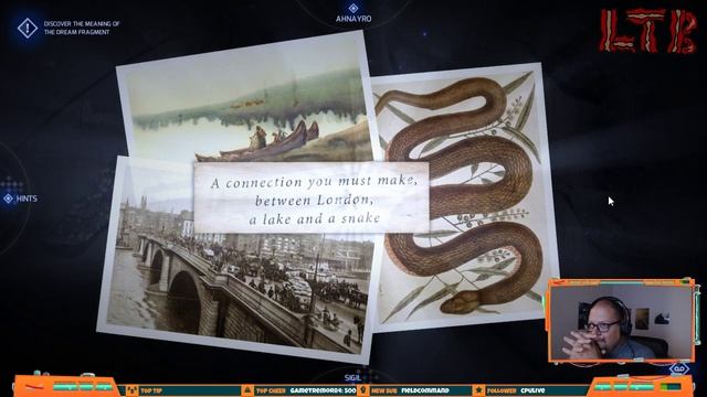 Ahnayro: The Dream World - with Fluff - Session 1 смотреть онлайн