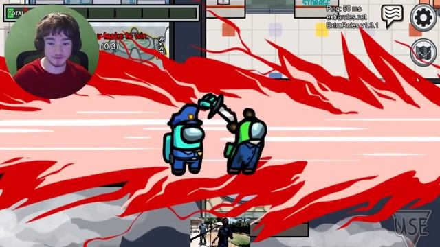 The Three Laws of Among Us смотреть онлайн