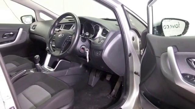 KIA CEED HATCHBACK (2012) 1.4 2 5DR - MW62MYK