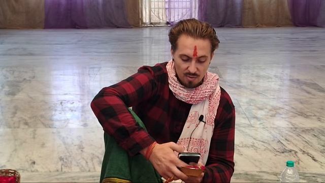 Шраддха ягья. Часть 3. 27.11.23 смотреть онлайн