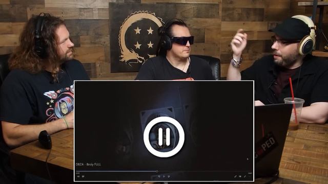 Dragonball Z Abridged Creator Commentary | Broly