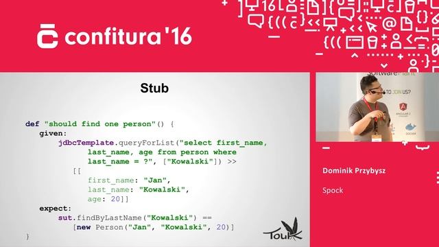 2016 - Dominik Przybysz - Spock смотреть онлайн