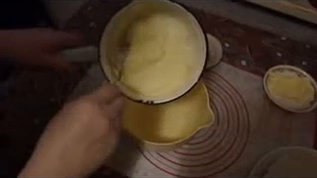 Вафельные коржи Лекорна! Очень вкусный тортик!