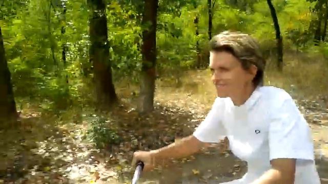 Велосипедная прогулка до станицы Должанская смотреть онлайн