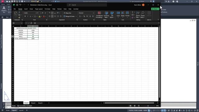 The Ultimate Guide to Connecting AutoCAD with Excel смотреть онлайн