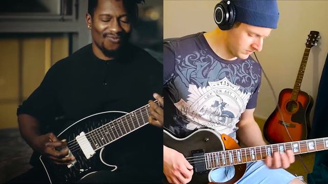 Tosin Abasi And Spaul AbasiNeuralContest 2020 #AbasiNeuralContest By Neuraldsp