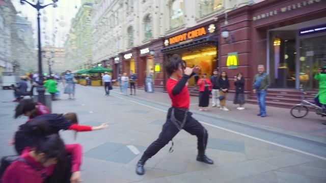 [KPOP IN PUBLIC] ENHYPEN (엔하이픈) ‘FEVER’ | Dance Cover смотреть онлайн