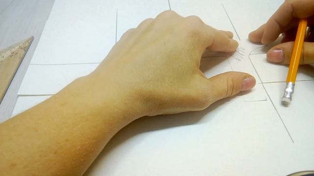 Как сделать выкройку штанов для куклы смотреть онлайн