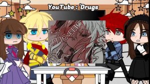 ?Реакция новеллы на-Ати из ОЯСП // 1/2 часть.?