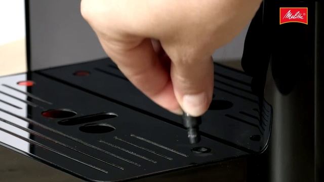 Caffeo® Varianza® CSP - Easy Steam Cleaning DE смотреть онлайн