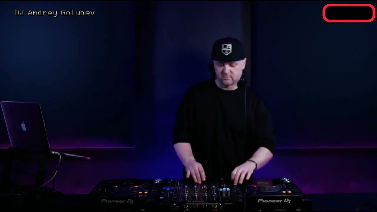 DJ Andrey Golubev D I M  P 118 DJTheStudio Version Basshouse&break Mix 21 11 22