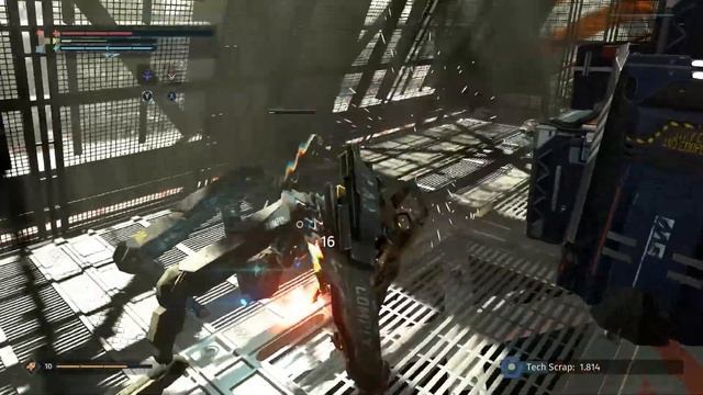 The Surge - Mini Boss - 5 Security Bots - Discarded Safety Equipment смотреть онлайн