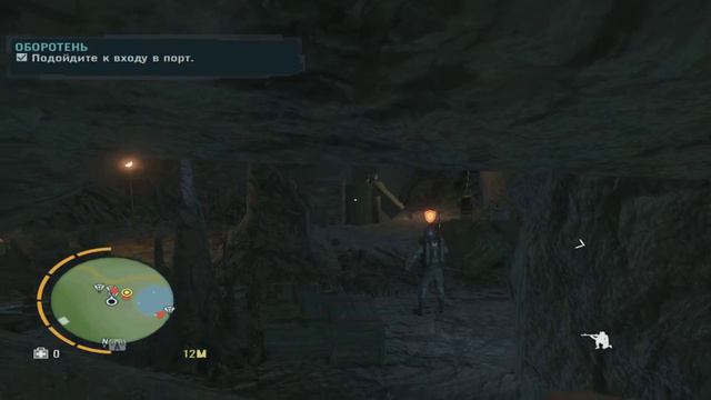 Far Cry 3 [Оборотень] Ползём, кидаемся камнями...Скука) смотреть онлайн