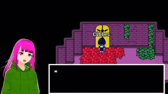 Undertale has an Online mode... смотреть онлайн