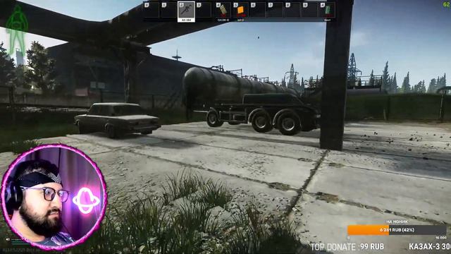 🔴СТРИМЧАНСКИЙ В ESCAPE FROM TARKOV!🔴🐲Trovo - https://trovo.live/s/FaruhSam смотреть онлайн