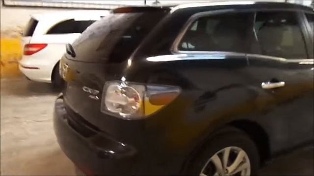 DISAUTO MAZDA CX7 AWD PIEL 2011 смотреть онлайн