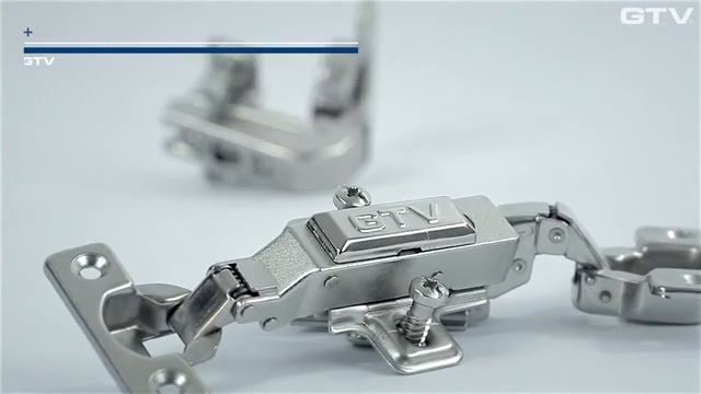 Мебельные петли GTV