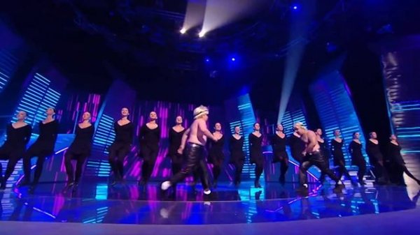STAVROS FLATLEY - All Performances | Britain's Got Talent
