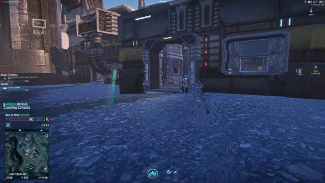 Planetside2 v1 0 784 3607 2016 (средние настройки графики) смотреть онлайн