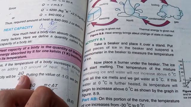 9th Class, Physics, Chapter#8 || Important Shorts/Long Questions || смотреть онлайн