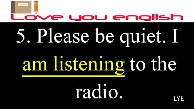 English Grammar Test l English Quiz l Continuous Tense Test l Test Your English смотреть онлайн