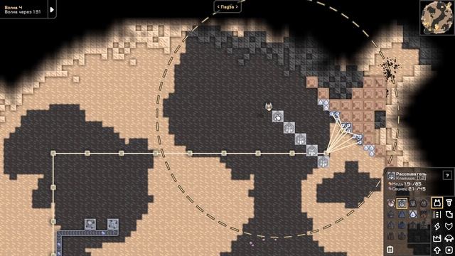 Самая хардкорна карта | 01 | Mindustry смотреть онлайн