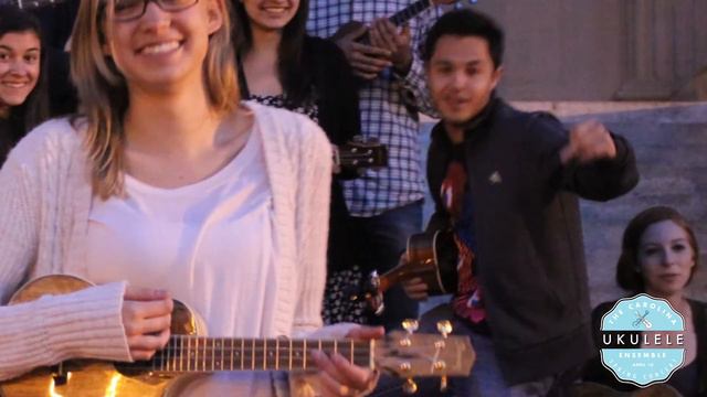 Carolina Ukulele Ensemble's Spring Concert is April 10th смотреть онлайн