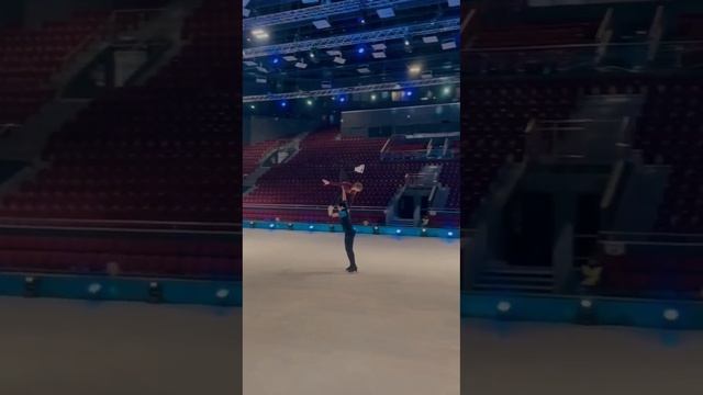 Екатерина Гайдукова, skating skills смотреть онлайн
