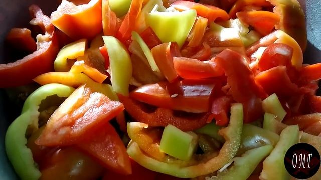 Салат Десятка на зиму. Salad Ten for the winter. смотреть онлайн