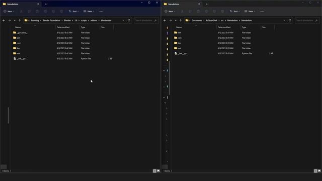 Update BlenderBIM Automatically like a Pro смотреть онлайн