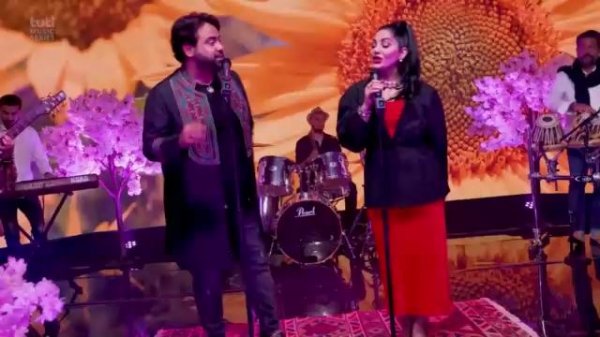 Шабнами Сурайё & Кайс Улфат - Кулоб ба Кобул(2022)/ Shabnami Surayo & Qais Ulfat - Kulob to Kobul