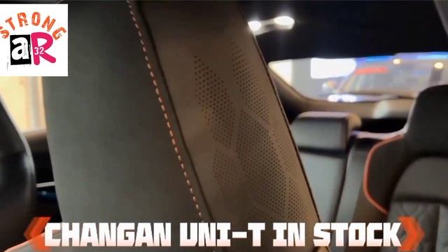 changan UNI T top version 1.5 t petrol car SUV changan UNI T | china gasoline powerful vehicle 2023 смотреть онлайн