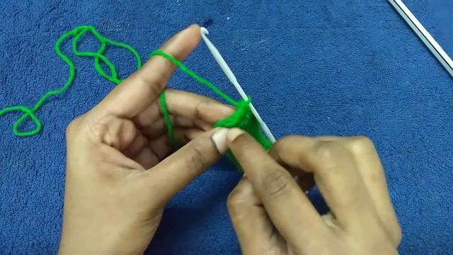 crochet increase filet crochet | crochet tamil | смотреть онлайн