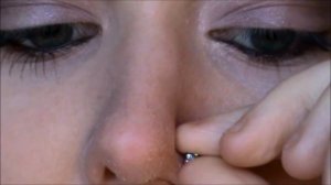 How to Change a Nose Screw