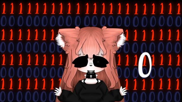 1-0 meme animation | gacha club | by PanDora🔗 смотреть онлайн
