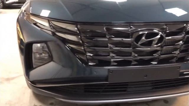 Ultimate Tucson Hybrid Top Hyundai смотреть онлайн