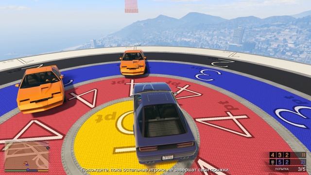 GTA Online: «Толкучка в овертайме» смотреть онлайн