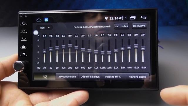 ТОП-5 ЛУЧШИЕ 1DIN и 2DIN МАГНИТОЛЫ 2022! КАК ВЫБРАТЬ ANDROID АВТОМАГНИТОЛУ? АВТОЗВУК смотреть онлайн