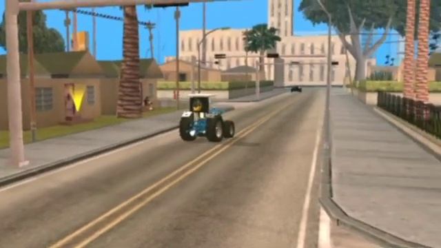 Ford 3600 Gta Sa смотреть онлайн